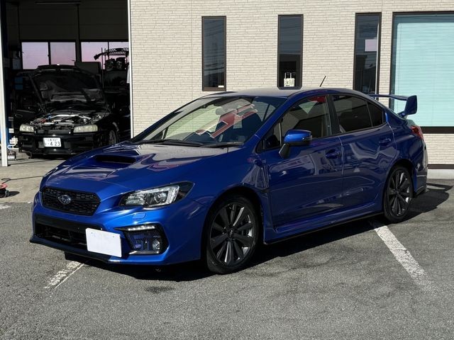 2017 Subaru WRX S4