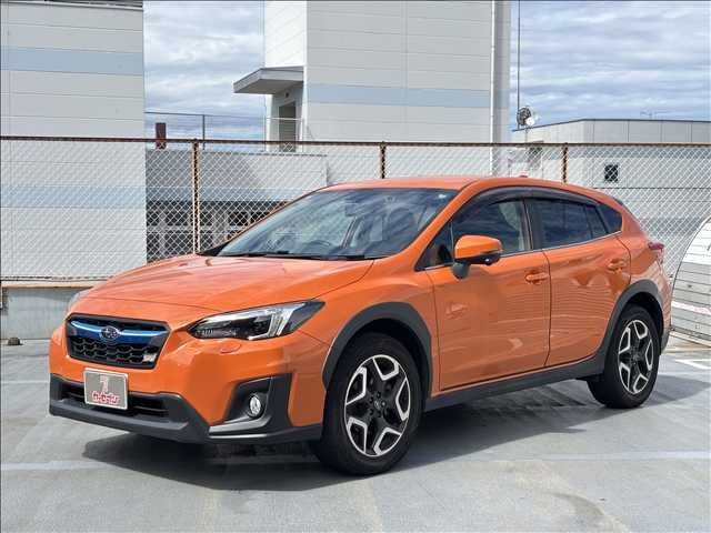 2019 Subaru Impreza XV