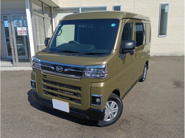 2022 Daihatsu Atrai