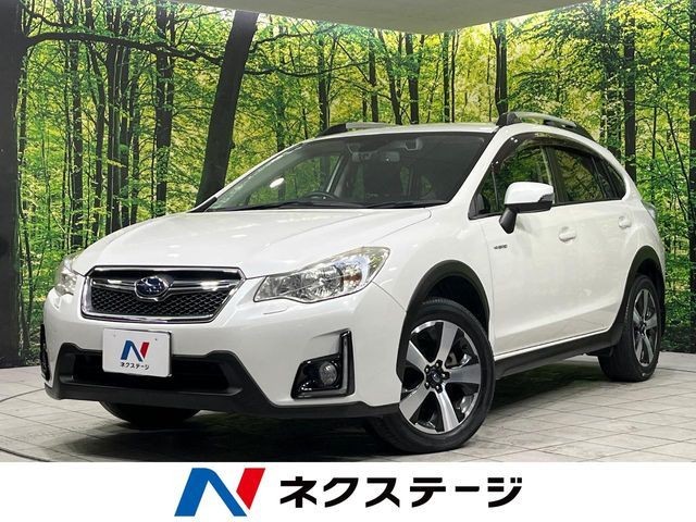 2016 Subaru Impreza XV