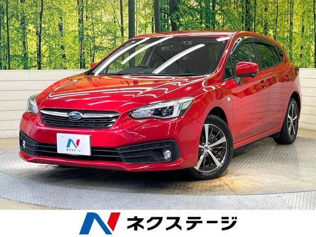 2020 Subaru Impreza Sports