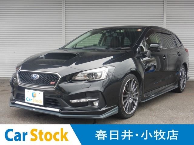 2017 Subaru Levorg