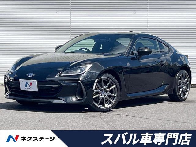 2021 Subaru BRZ