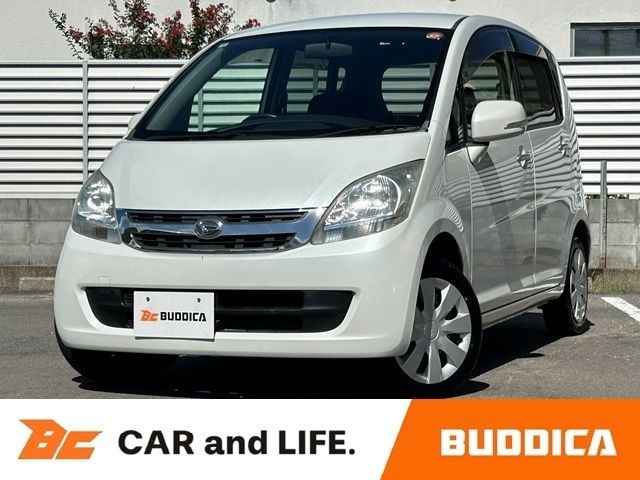 2008 Daihatsu Move