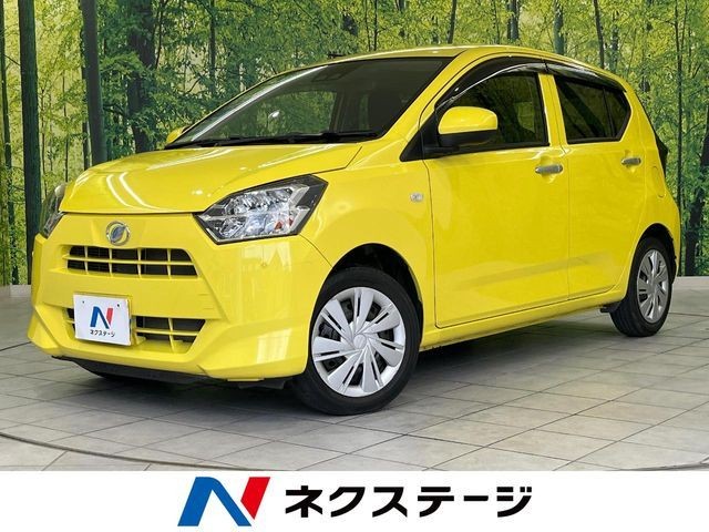 2018 Daihatsu Mira ES
