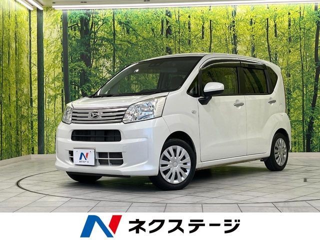 2019 Daihatsu Move