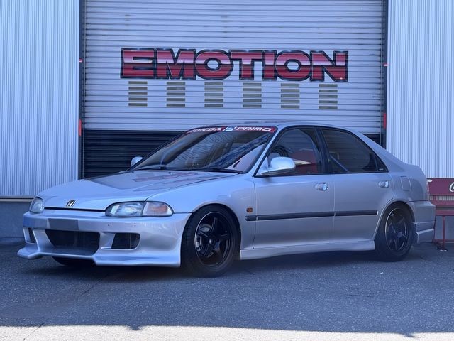 Honda Civic Ferio