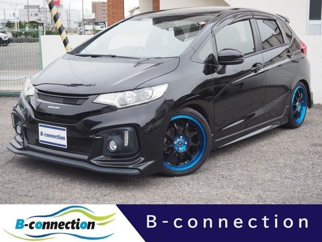 2015 Honda FIT
