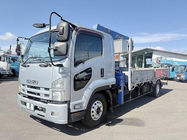Isuzu Forward