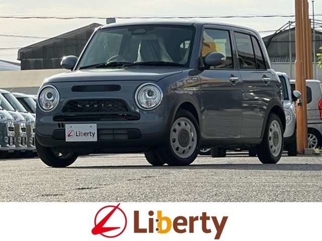 Suzuki Lapin