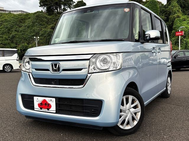 2020 Honda N BOX