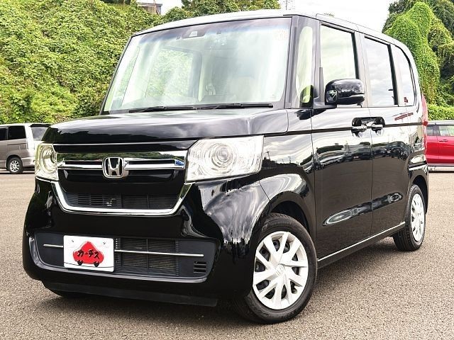 2021 Honda N BOX