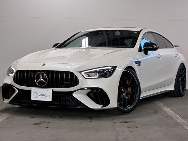 Mercedes-Benz GT