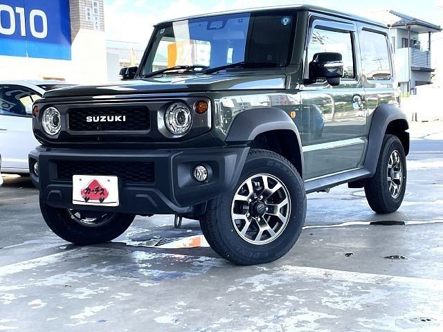 2024 Suzuki Jimny Sierra