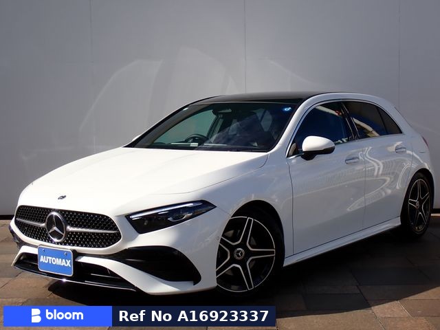 Mercedes-Benz A200D