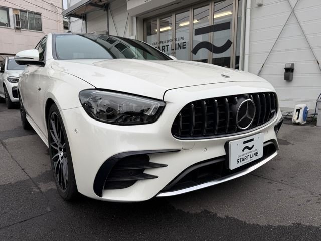 Mercedes-Benz E53