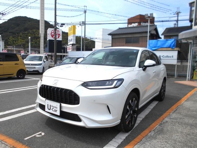 Honda ZR-V
