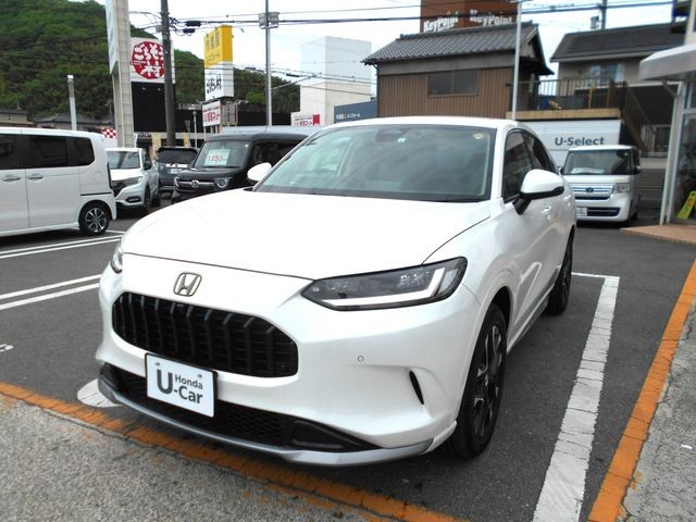 Honda ZR-V