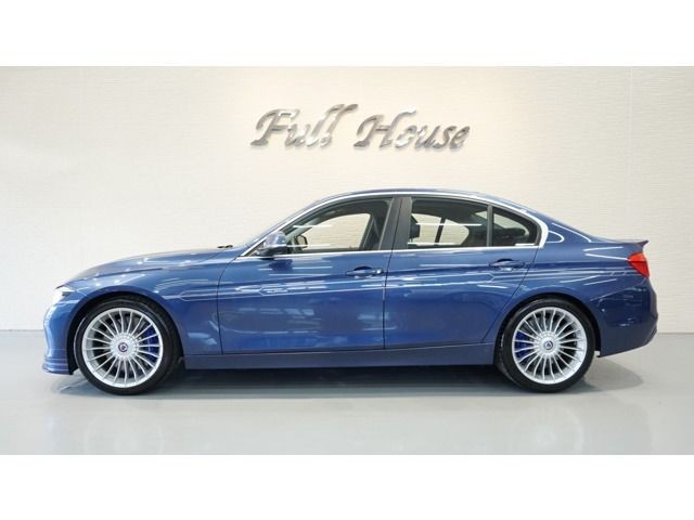 BMW Alpina D3