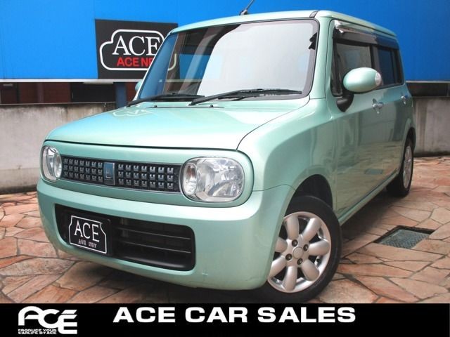 2015 Suzuki Lapin