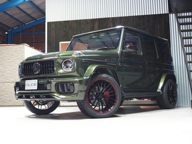 Mercedes-Benz G450D
