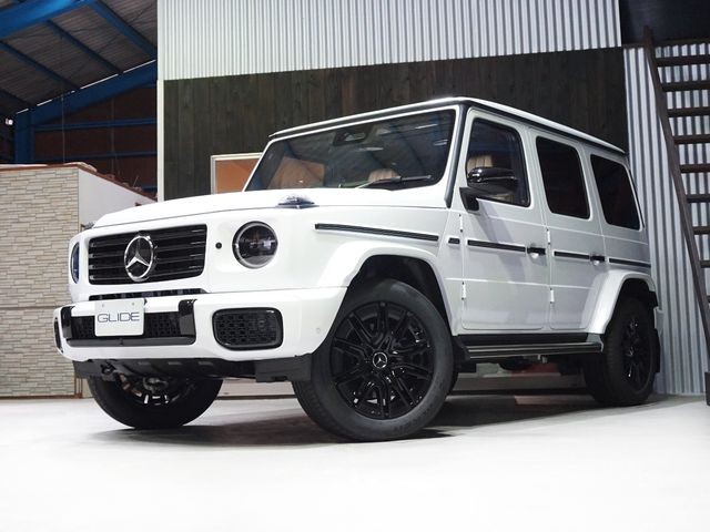 Mercedes-Benz G450D