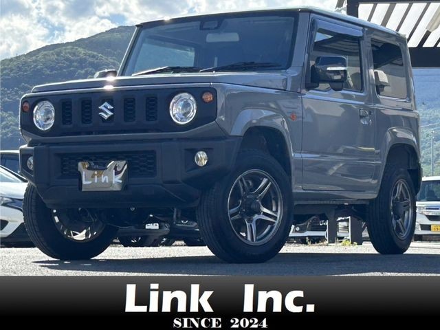 2020 Suzuki Jimny