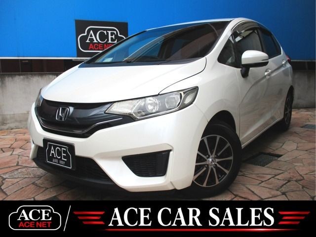 2014 Honda FIT