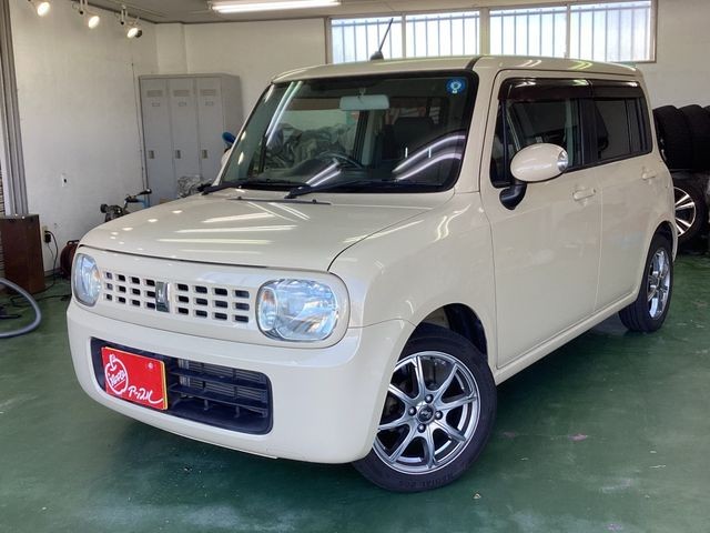 2009 Suzuki Lapin