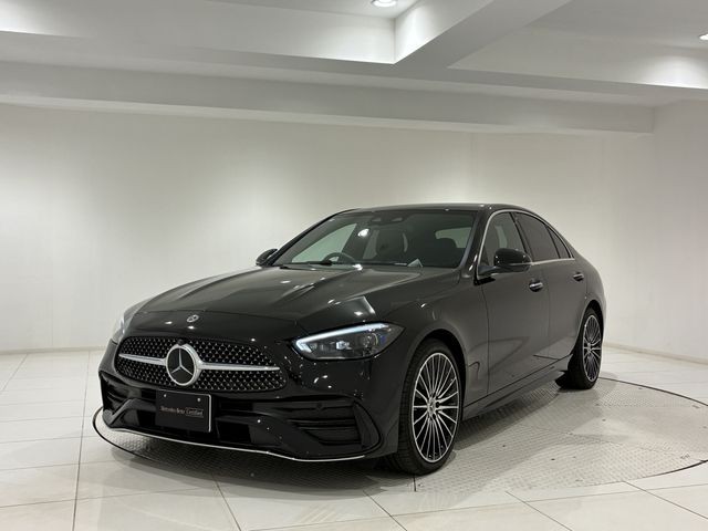 Mercedes-Benz C200