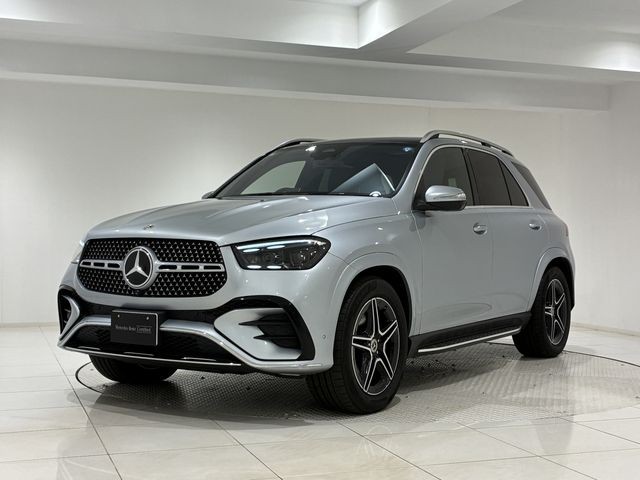 Mercedes-Benz GLE300D