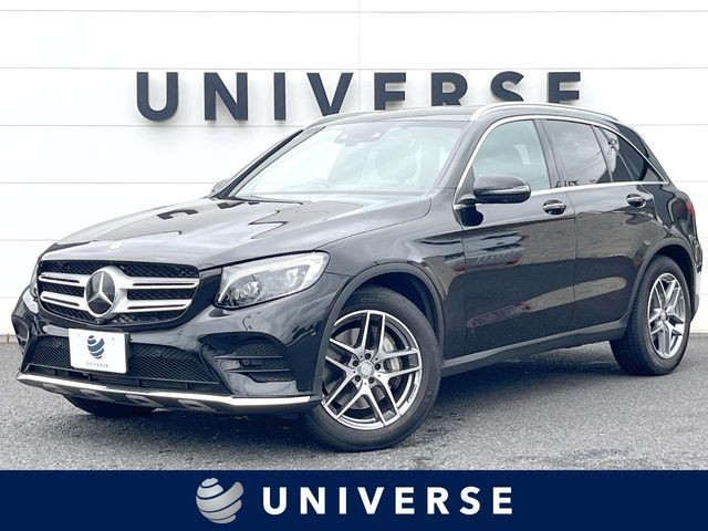 Mercedes-Benz GLC250