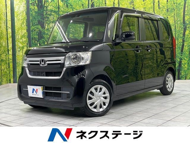 2022 Honda N BOX