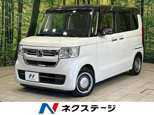 2022 Honda N BOX