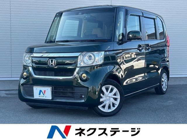 2018 Honda N BOX