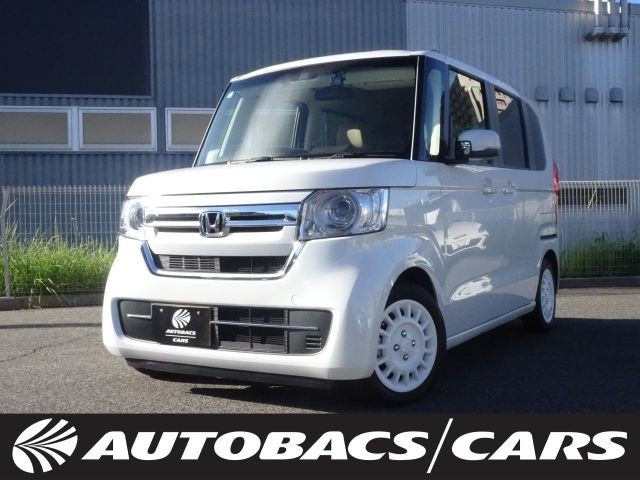 2022 Honda N BOX