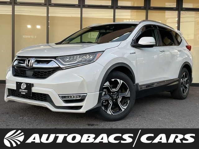 2019 Honda CR-V HV
