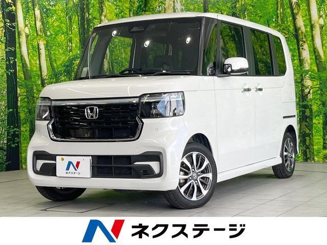 2023 Honda N BOX