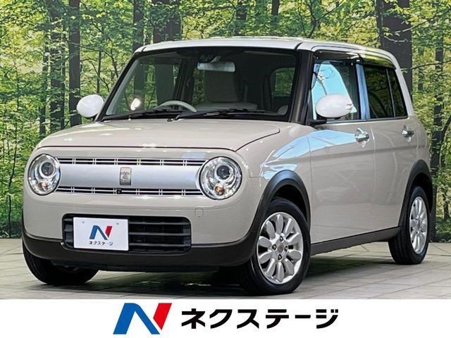 2017 Suzuki Lapin