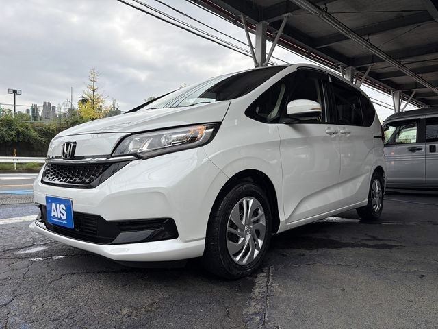 2022 Honda Freed
