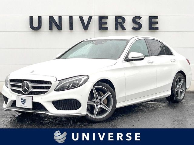Mercedes-Benz C220D