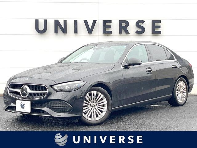 Mercedes-Benz C220D