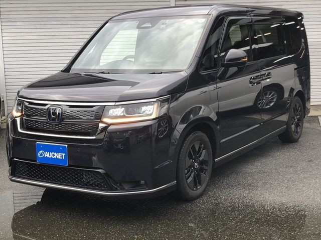 2023 Honda Step Wagon HV
