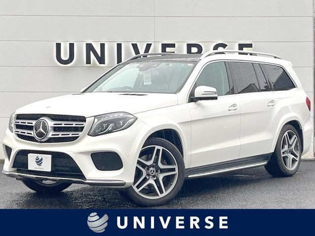 Mercedes-Benz GLS350D