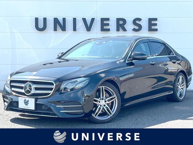 Mercedes-Benz E220D