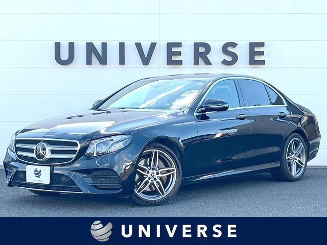 Mercedes-Benz E200