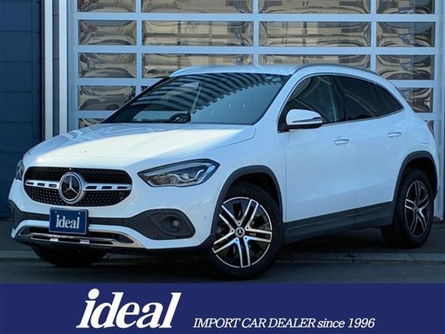 Mercedes-Benz GLA200D