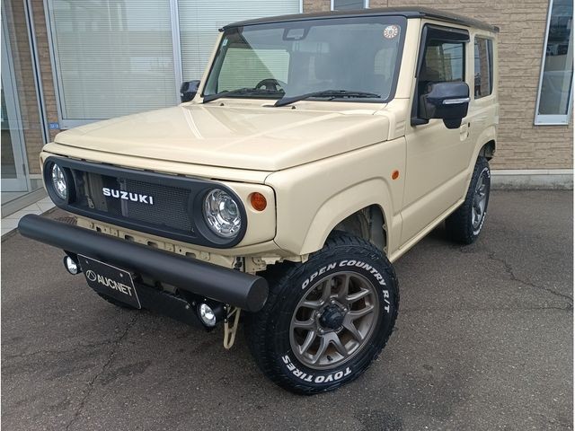 2022 Suzuki Jimny