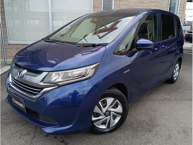 2017 Honda Freed HV