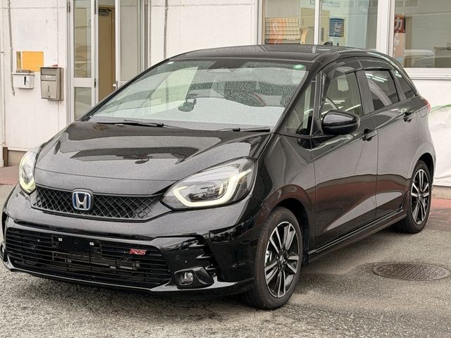 2023 Honda FIT HV